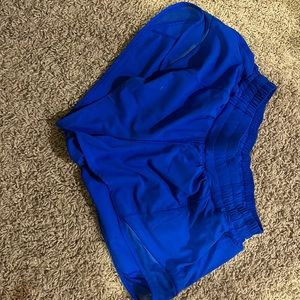 lululemon navy hotty hots